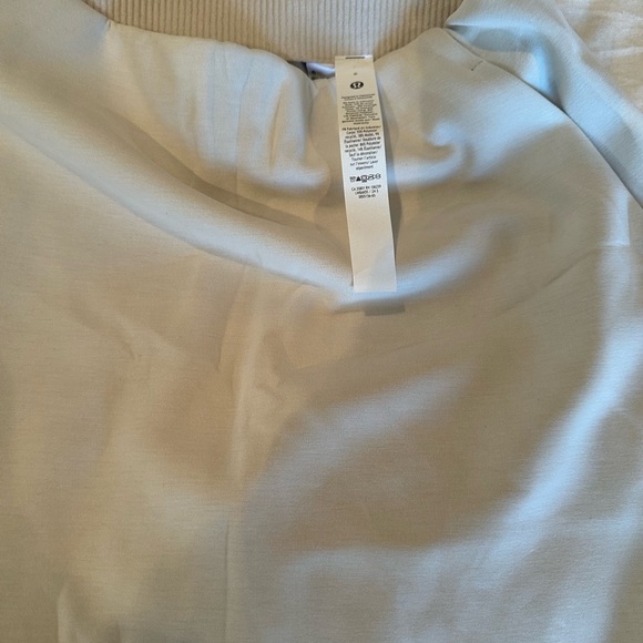 Lululemon Athletica Cream Midi Skirt - Picture 5 of 6